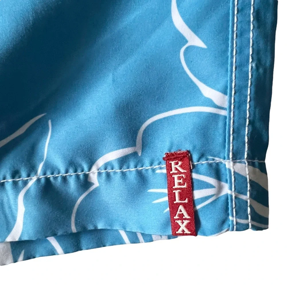 Tommy Bahama bright blue